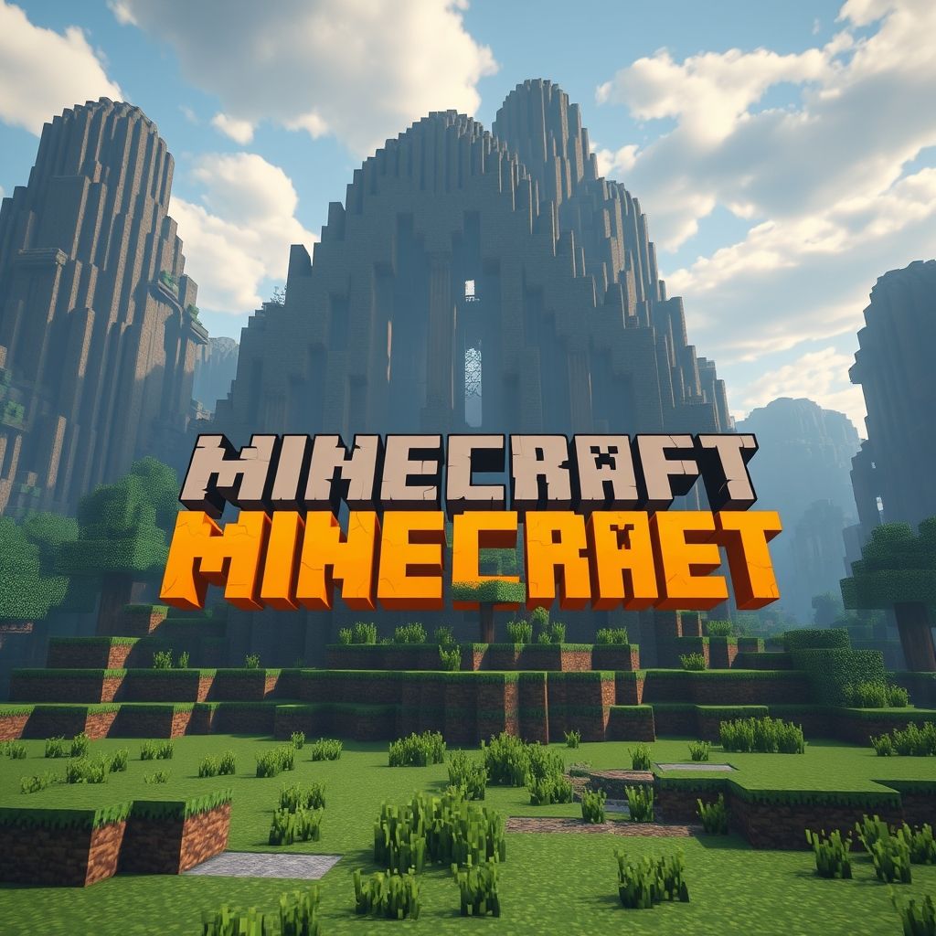 การสร้างสรรค์โลกใหม่ใน Minecraft Movie